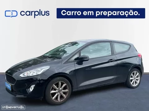 Ford Fiesta 1.0 EcoBoost Business