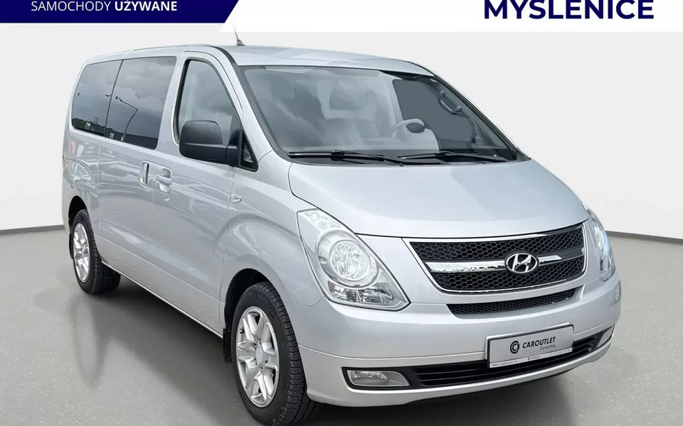 Hyundai H-1