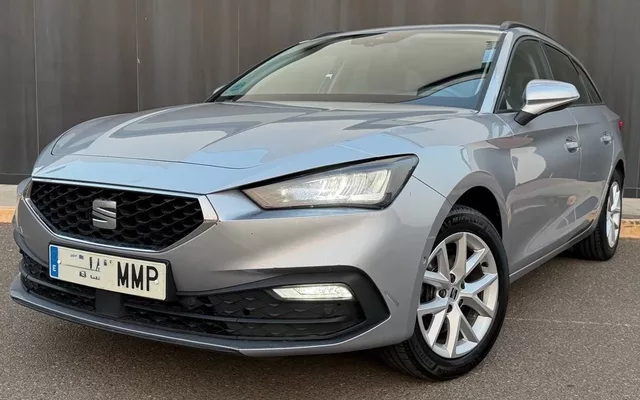 SEAT León SEAT Nuevo SP 2.0 TDI 85kW Style XL