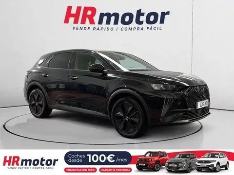 DS DS 7 Crossback DS 7 1.5BlueHDi Performance Line Aut.