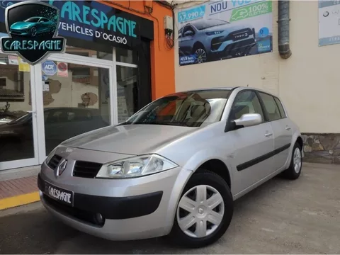 RENAULT Mégane Mégane 1.5DCi Confort Authentique 100 - 2290€ en Alcarràs
