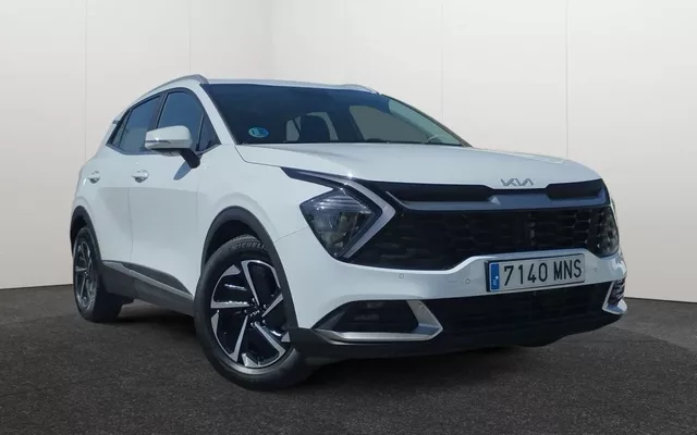 KIA Sportage Sportage 1.6 CRDi MHEV Drive 136