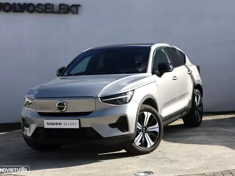 Volvo C40 Recharge Plus