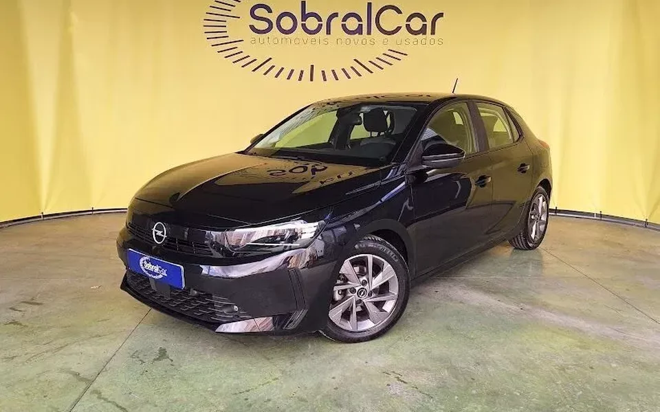 Opel Corsa 1.2 Elegance