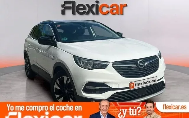 OPEL Grandland X 1.2 Turbo Design Line Auto