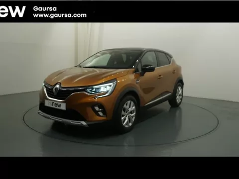 RENAULT Captur CAPTUR 1.0 TCE 90 ZEN 90 5P
