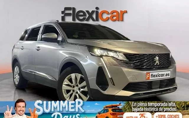 PEUGEOT 5008 1.5 BlueHDi 96kW (130CV) S&S Style