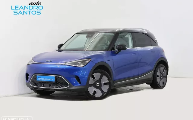 Smart #1 66 kWh Premium
