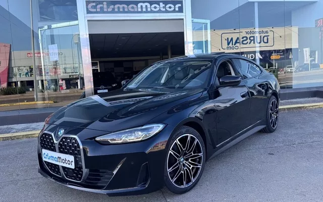 BMW Serie 4 420d Gran Coupé