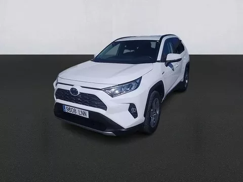 TOYOTA RAV-4 2.5l 220H Advance 4WD