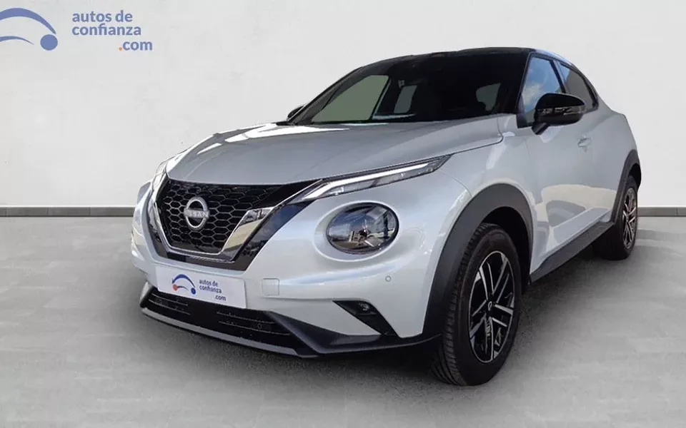 NISSAN Juke JUKE DIG-T NCONECTA