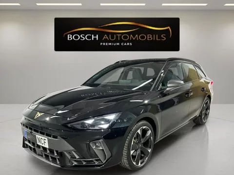 CUPRA León León 1.5 TSI 110Kw - 24990€ en Vilassar de dalt