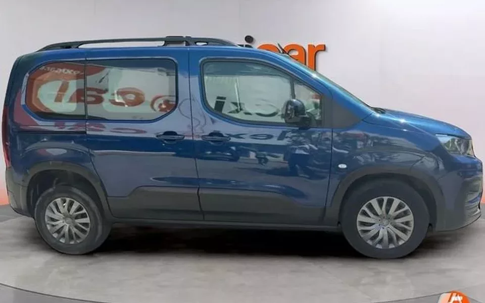 PEUGEOT Rifter 1.5 BLue Hdi 130cv Allure pack