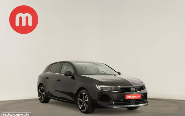 Opel Astra 1.5 D Elegance