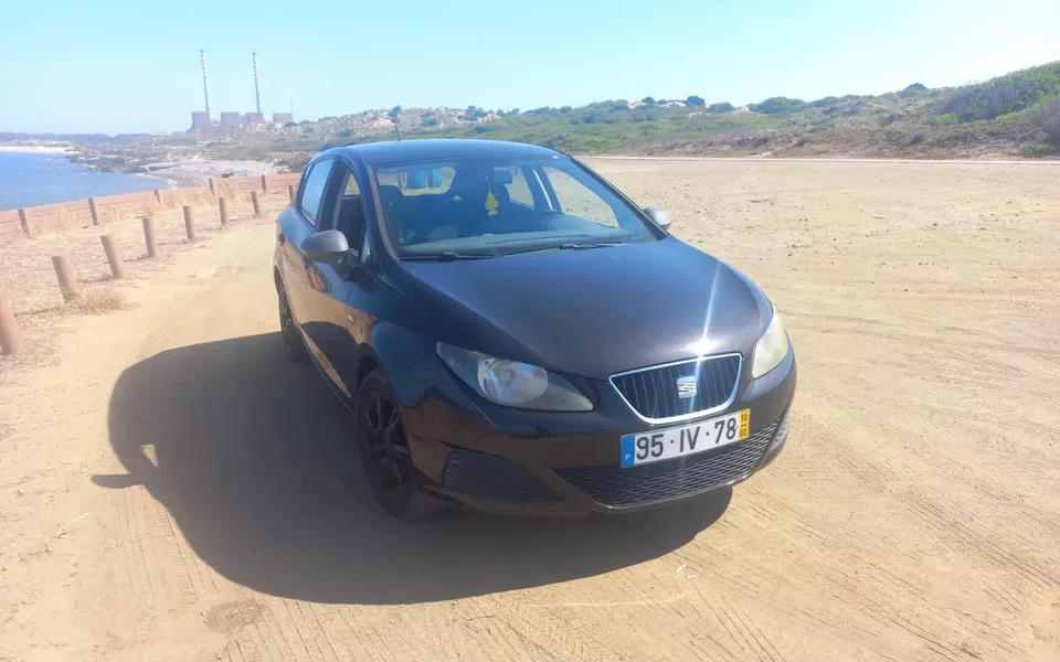 SEAT Ibiza 1.2 12V Style