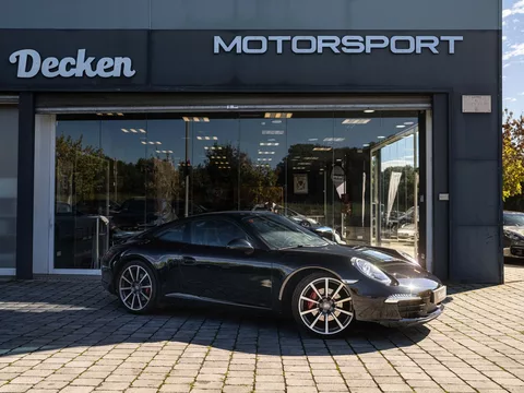PORSCHE 911 911 Carrera Coupé PDK - 77991€ en Girona