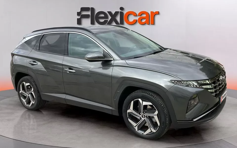 Hyundai Tucson 1.6 T-GDI HEV Premium
