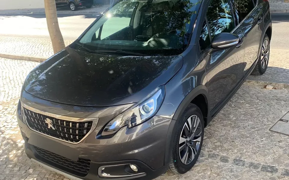 Peugeot 2008 1.6 BlueHDi Allure