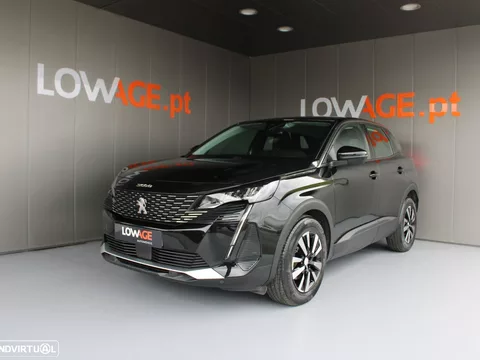 Peugeot 3008 PureTech 130 Stop & Start GPF EAT8 Active