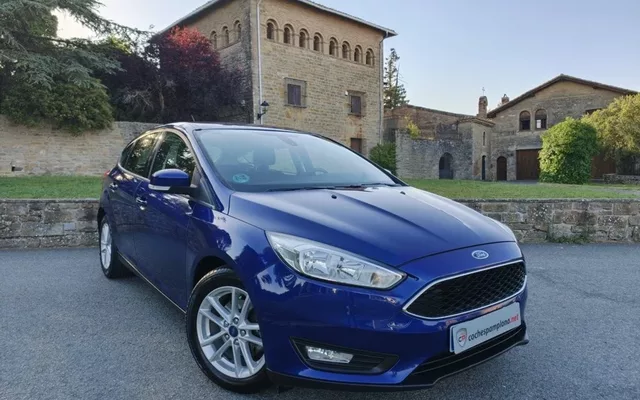 FORD Focus Focus 1.6 TI-VCT Trend Powershift