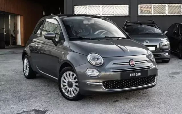 Fiat 500 2021 1.0 Hybrid Dolcevita