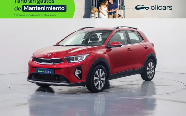 KIA Stonic Stonic 1.0 T-GDi MHEV Drive 100 DCT