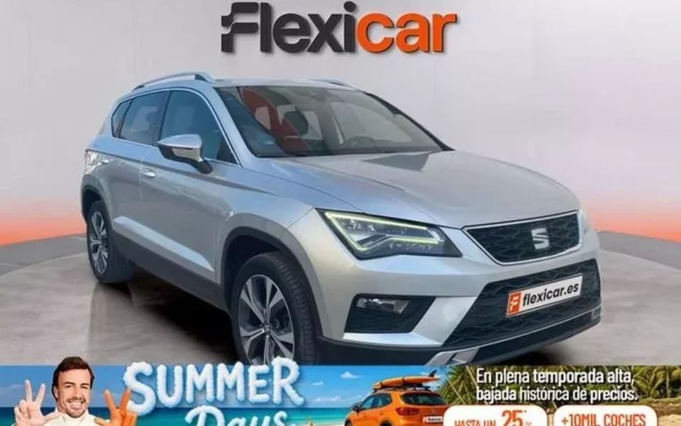 SEAT Ateca Ateca 2.0TDI CR S&S Xcellence 4Drive 150