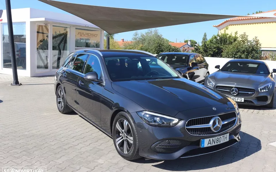 Mercedes-Benz C 200 d Avantgarde