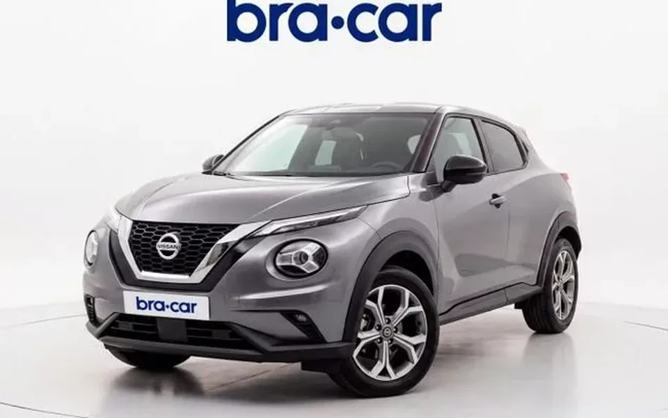 NISSAN Juke Juke 1.0 DIG-T N-Connecta 4x2 DCT 7 84kW