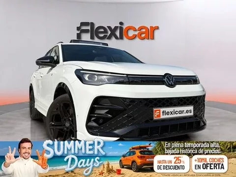 VOLKSWAGEN Tiguan Tiguan 2.0TDI R-Line DSG 110kW