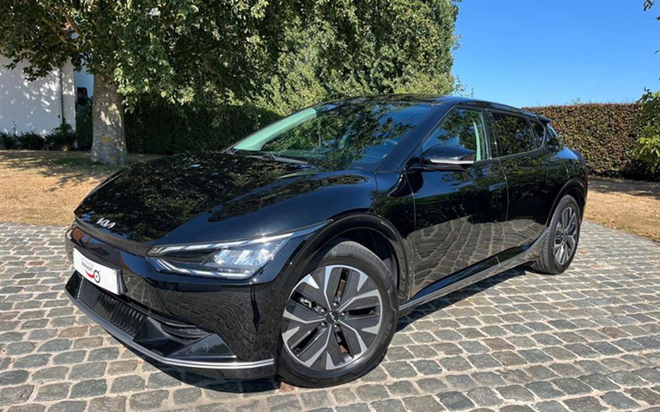 Kia EV6 77.4 kWh RWD Earth/1eignr/69800km/Carplay/Led/Camera/Navi/AdptCruise...
