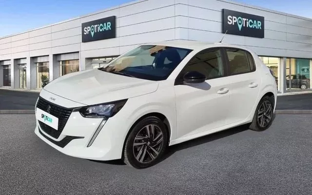 PEUGEOT 208 BlueHDi 73kW (100CV) Active Pack