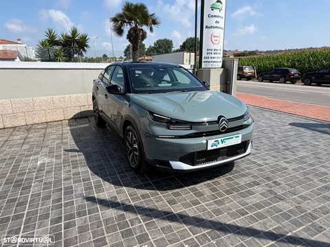 Citroën C4 1.2 Hybrid Plus e-DSC6