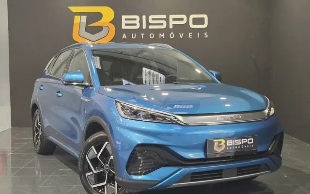 BYD Atto 3 60.48 kWh Design