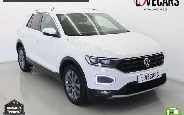 VOLKSWAGEN T-Roc T-Roc 2.0TDI Sport 4Motion DSG7
