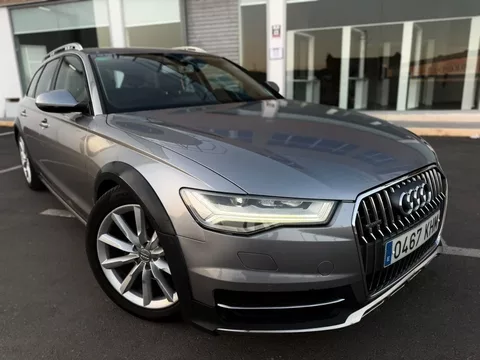 AUDI A6 Allroad A6 Allroad Q. 3.0TDI Advanced ed. S-T 160kW - 16999€ en Andujar