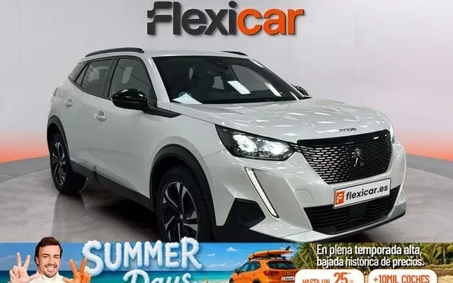 PEUGEOT 2008 2008 1.2 PureTech S&S Allure Pack EAT8 130