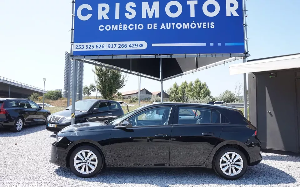 Opel Astra 1.5 D Business