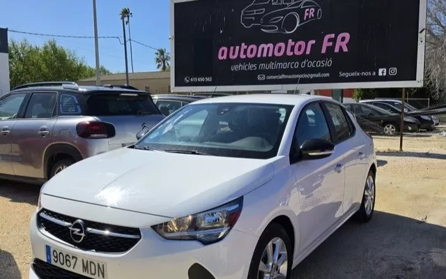 OPEL Corsa Corsa 1.2T XHL MHEV S/S Edition Aut. 100 - 11900€ en Amposta