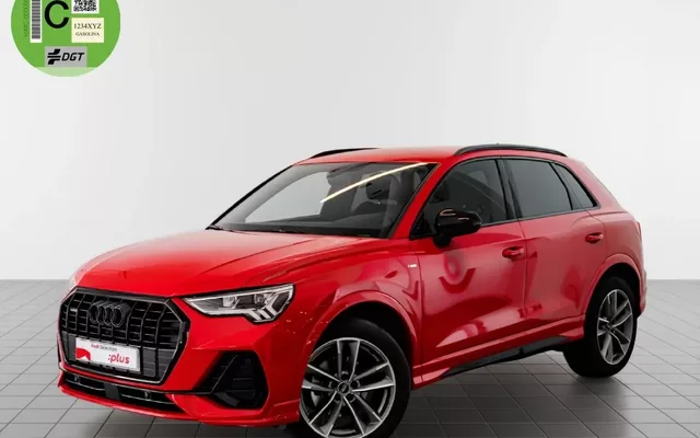 AUDI Q3 Q3 35 TDI S line quattro S tronic 110kW - 42990€ en Alcorcón