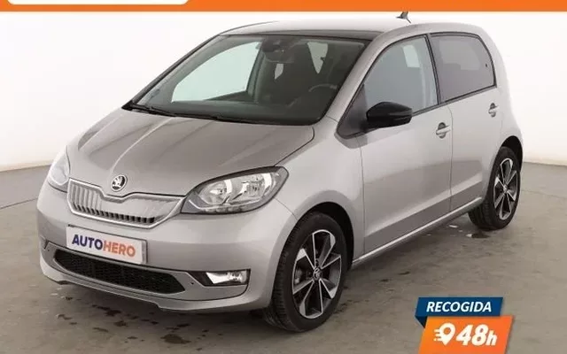 SKODA Citigo electric drive 61 kW Style