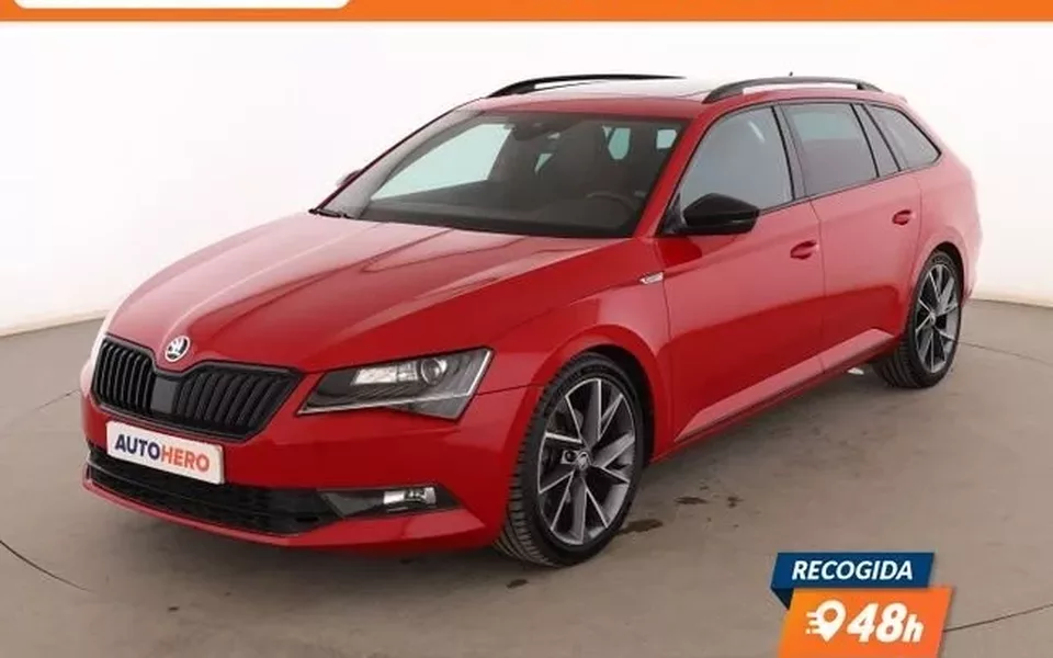 SKODA Superb Superb 2.0 TDI Sportline DSG 110kW