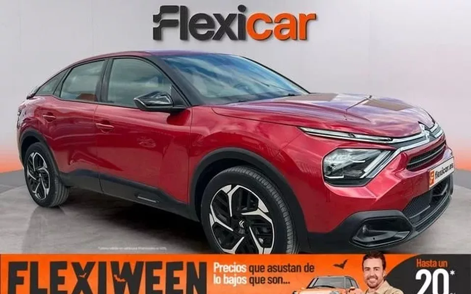 CITROEN C4 C4 1.2 PureTech Feel Pack S&S 130 - 13990€ en Murcia