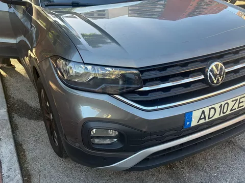 VW T-Cross