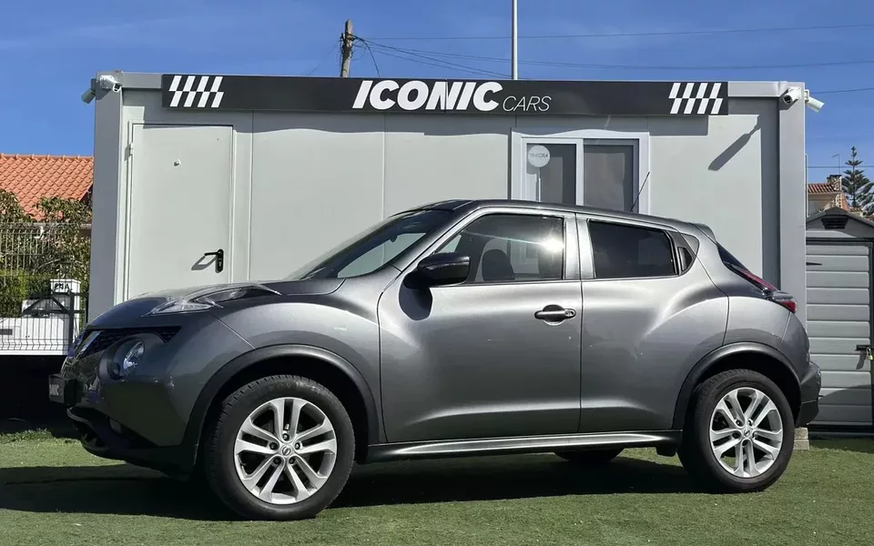 Nissan Juke 1.6 Tekna Premium Xtronic