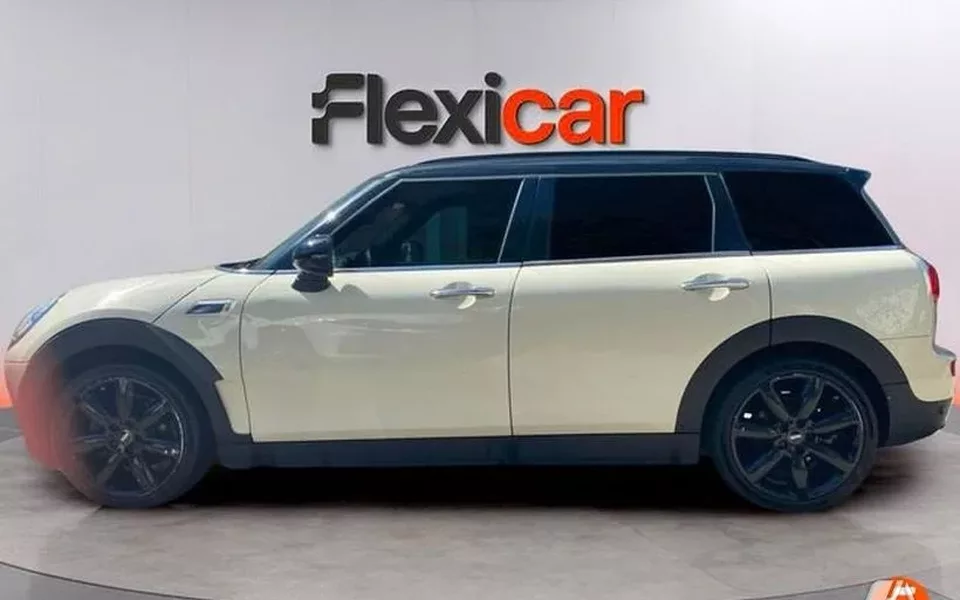 MINI Mini Clubman Mini Clubman Cooper D Aut.