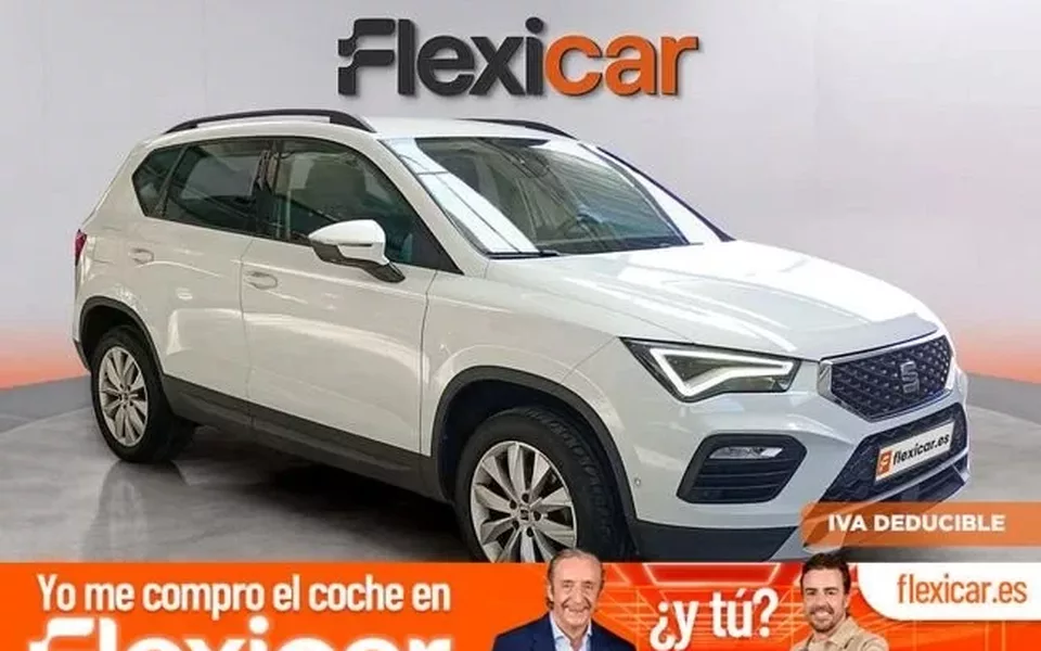 SEAT Ateca 1.5 TSI 110kW St&Sp Style XXL