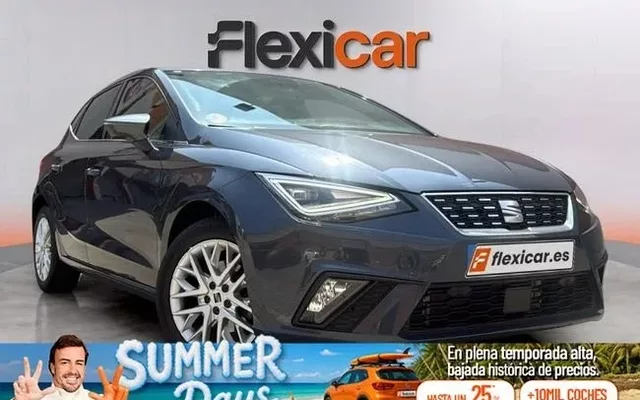 SEAT Ibiza 1.0 TSI 85kW (115CV) Style XM