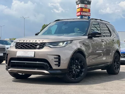 Land Rover Discovery 2024