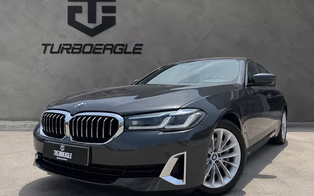 BMW 530 e Aut. Luxury Line